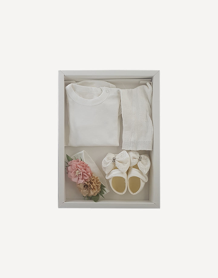  Alicia lace special occasion dress set in box